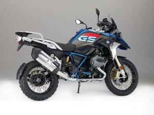 2017 BMW R1200GS