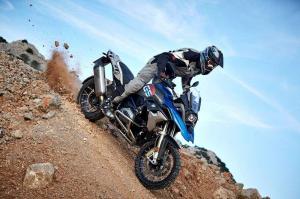 2017 BMW R1200GS