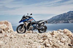 2017 BMW R1200GS