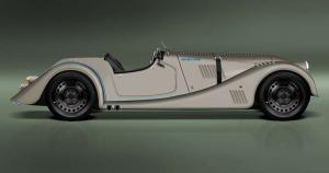 2014 Morgan Plus 8 Speedster