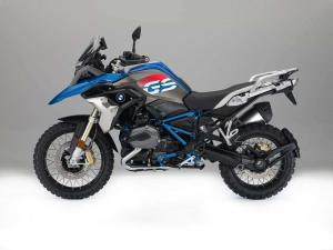 2017 BMW R1200GS