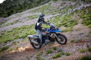 2017 BMW R1200GS