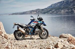 2017 BMW R1200GS