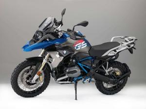 2017 BMW R1200GS