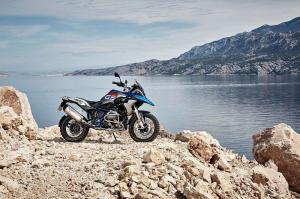 2017 BMW R1200GS