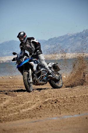 2017 BMW R1200GS