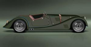2014 Morgan Plus 8 Speedster