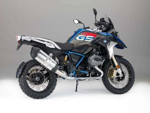2017 BMW R1200GS