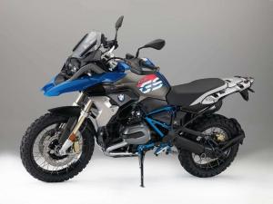2017 BMW R1200GS