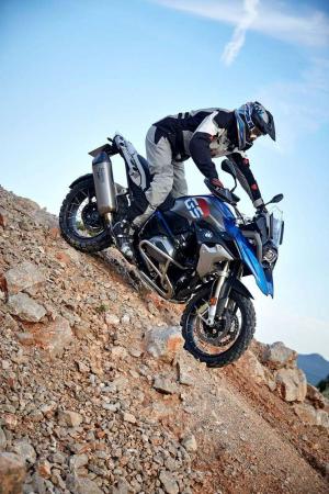 2017 BMW R1200GS