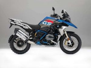 2017 BMW R1200GS