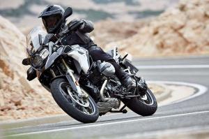 2017 BMW R1200GS