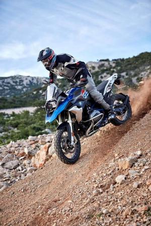 2017 BMW R1200GS