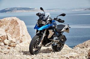 2017 BMW R1200GS