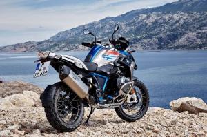 2017 BMW R1200GS