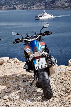2017 BMW R1200GS