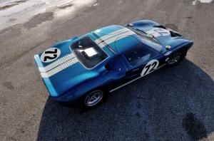 1965 Ford GT40 Shelby