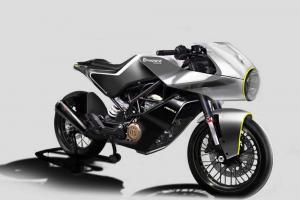 2016 Husqvarna Vitpilen 401 Aero