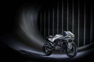 2016 Husqvarna Vitpilen 401 Aero