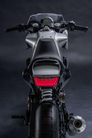 2016 Husqvarna Vitpilen 401 Aero