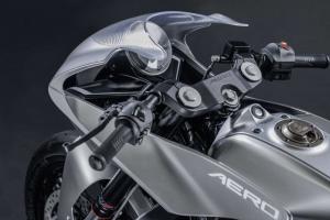 2016 Husqvarna Vitpilen 401 Aero