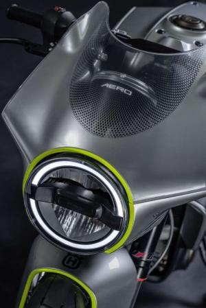 2016 Husqvarna Vitpilen 401 Aero