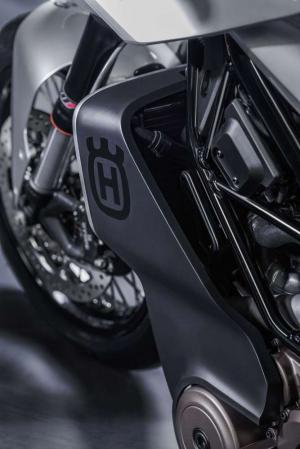 2016 Husqvarna Vitpilen 401 Aero