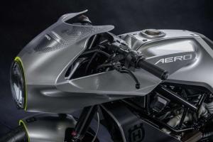 2016 Husqvarna Vitpilen 401 Aero