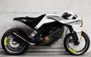 2016 Husqvarna Vitpilen 401 Aero