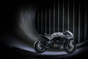 2016 Husqvarna Vitpilen 401 Aero