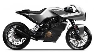 2016 Husqvarna Vitpilen 401 Aero