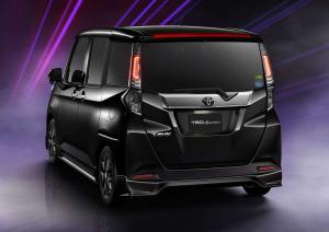 2016 Toyota Tank by TRD