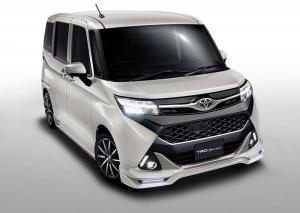 2016 Toyota Tank by TRD