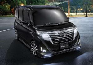 2016 Toyota Roomy by TRD