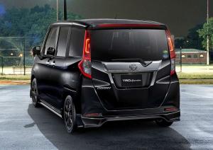 2016 Toyota Roomy by TRD