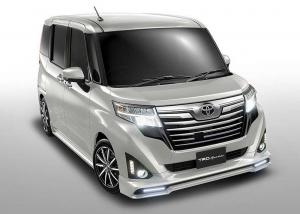 2016 Toyota Roomy by TRD