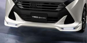 Toyota Tank и Toyota Roomy by TRD