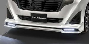 Toyota Tank и Toyota Roomy by TRD