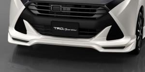 Toyota Tank и Toyota Roomy by TRD