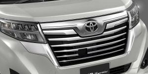 Toyota Tank и Toyota Roomy by TRD