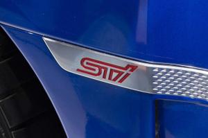 2015 Subaru WRX STI Live From Detroit 2014