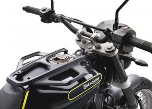 2017 Husqvarna Svartpilen 401