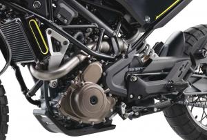 2017 Husqvarna Svartpilen 401