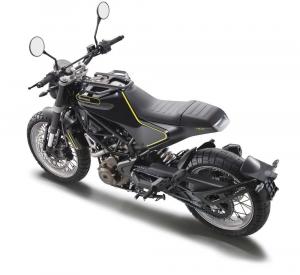 2017 Husqvarna Svartpilen 401