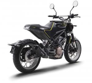 2017 Husqvarna Svartpilen 401