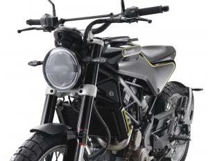 2017 Husqvarna Svartpilen 401