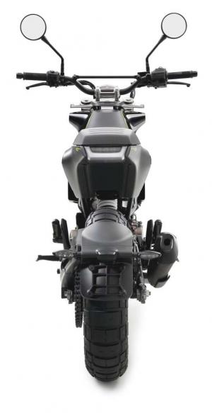 2017 Husqvarna Svartpilen 401