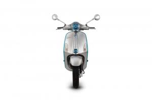 2016 Vespa Elettrica Concept