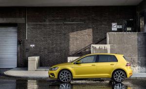 Volkswagen Golf 2018 года
