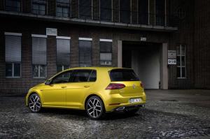 Volkswagen Golf 2018 года